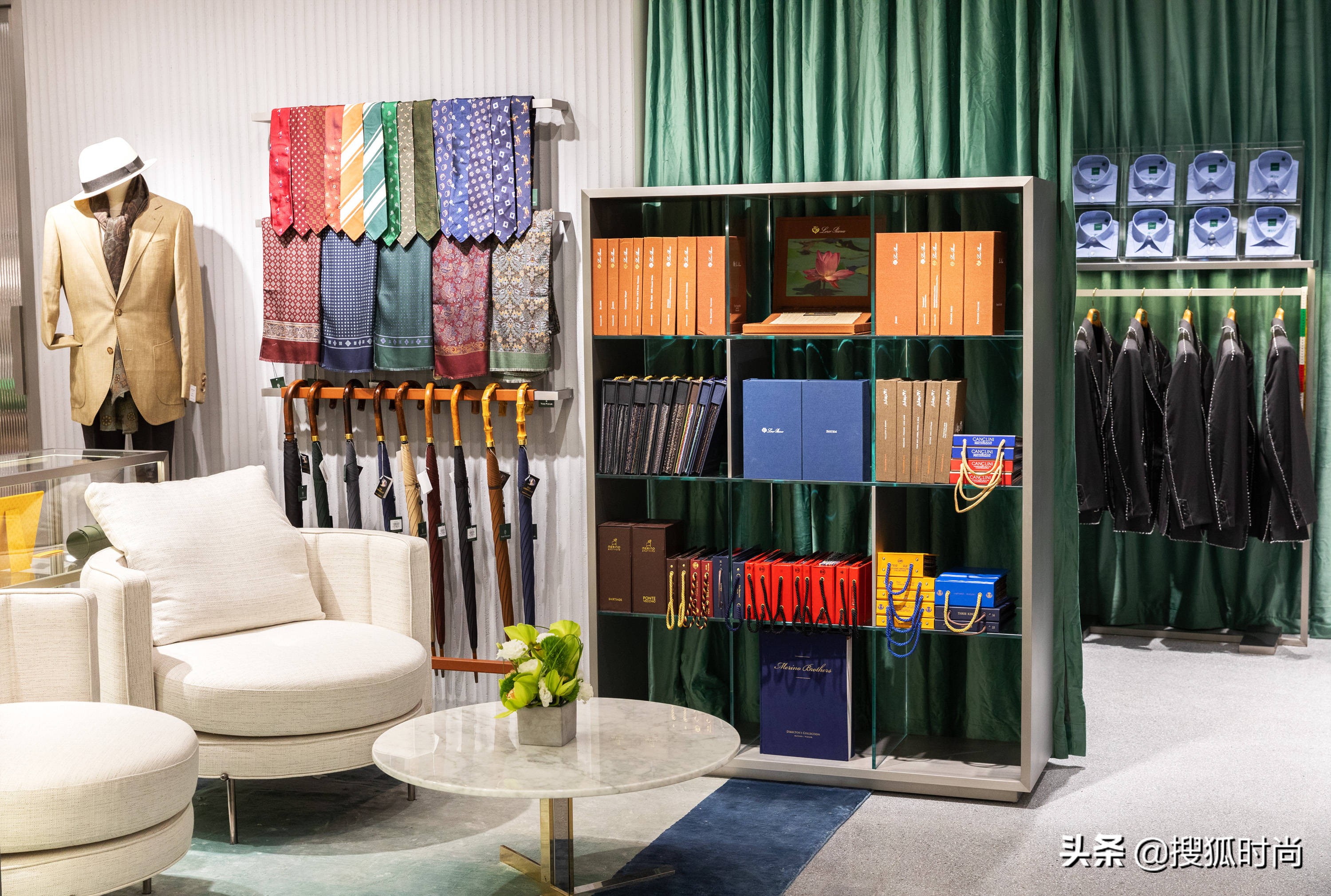 你距离真正的高质量男性或许只差这一“装”?互联网精英的穿搭课