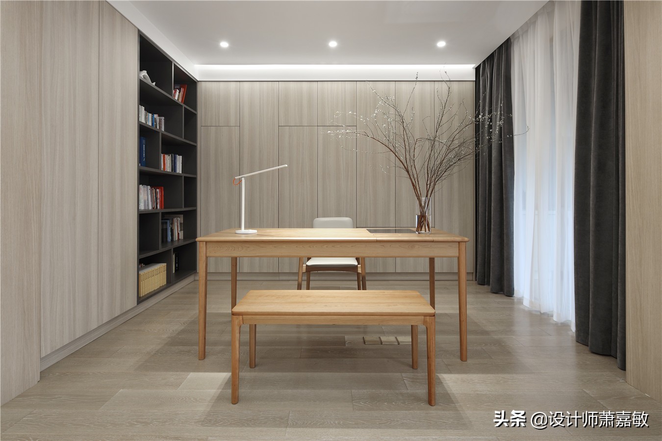 四房改三房客厅效果,大三房改四房怎么设计