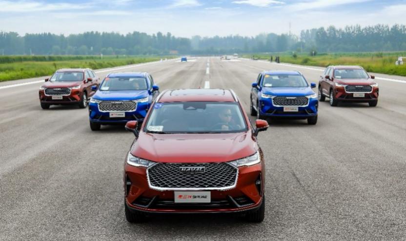 柠檬平台哈弗h6,柠檬平台第三款车型