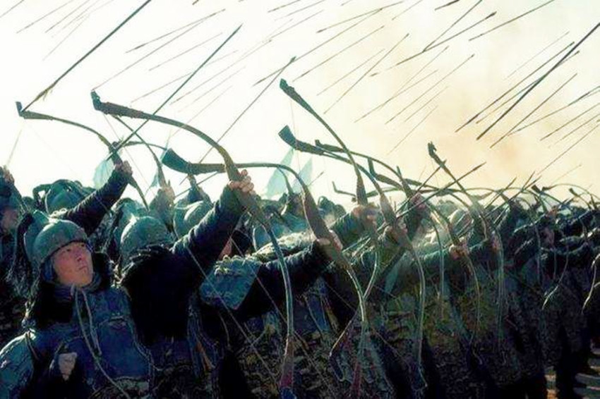 战国的弓箭威力,战国弓弩有多强