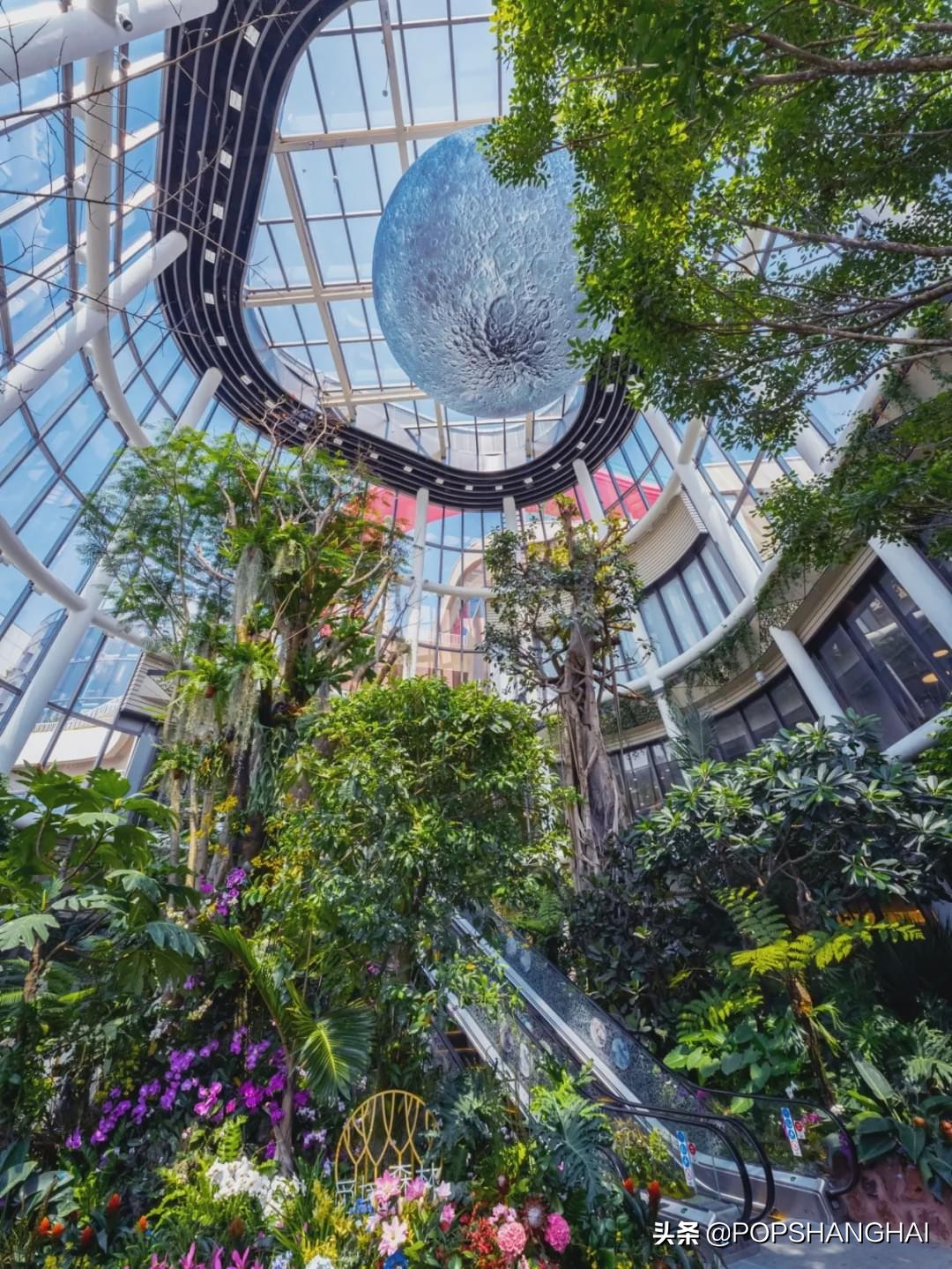 2019魔都潮人私藏网红地标全曝光,2019魔都必去50个地标