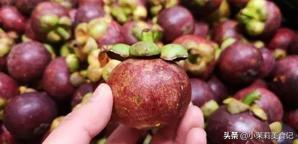 山竹怎么挑选皮薄的还是厚的,山竹怎么挑选皮薄肉厚又不坏