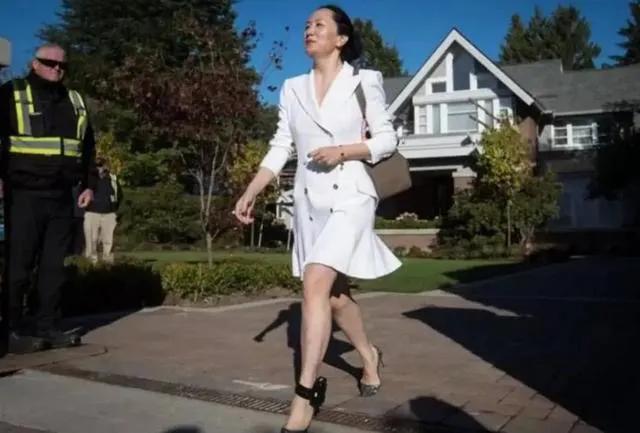 孟晚舟加拿大住宅,孟晚舟加拿大别墅面积