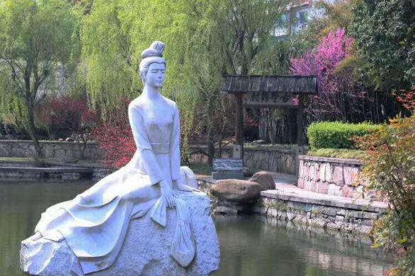 「词风雅韵」冯振宇｜祥云掬捧羊城聚伟绩欢歌盛世谣（词林正韵）