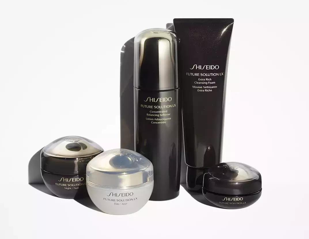 资生堂悦薇和盼丽风姿霜,资生堂悦薇铂翡和盼丽风姿