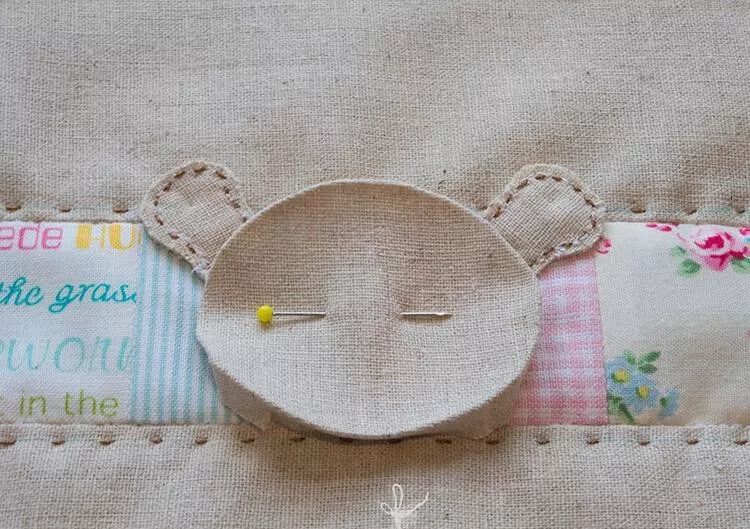 旧衣服制作宝宝口水兜,手工制作婴儿围嘴用品教程