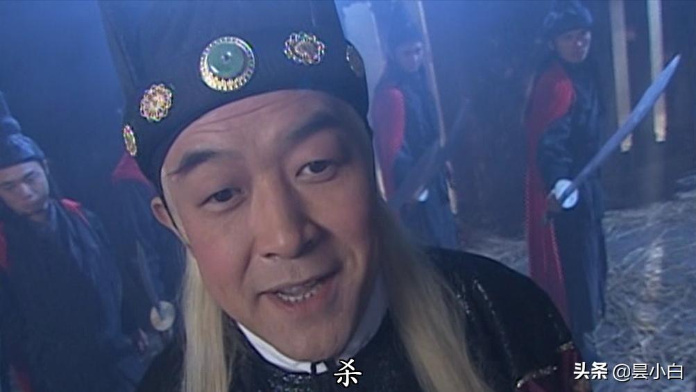 天下第一太监曹正淳笑声,天下第一强者曹正淳