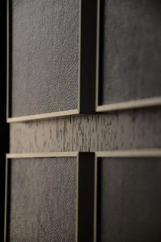 室内设计十种不同质地的材料,室内设计常用材质大全