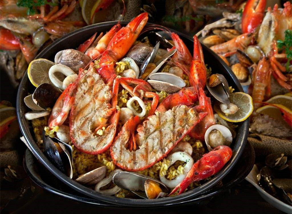 海鲜怎么存放最新鲜,海鲜吃不完怎么保存