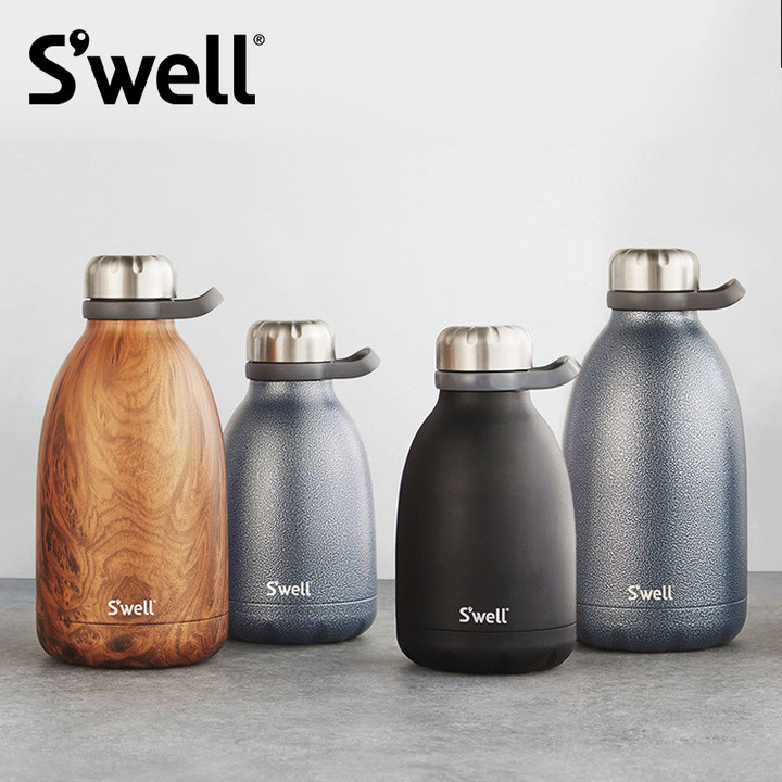 水杯推荐网红款高颜值水桶杯,家用水杯高颜值好看又耐用高脚杯