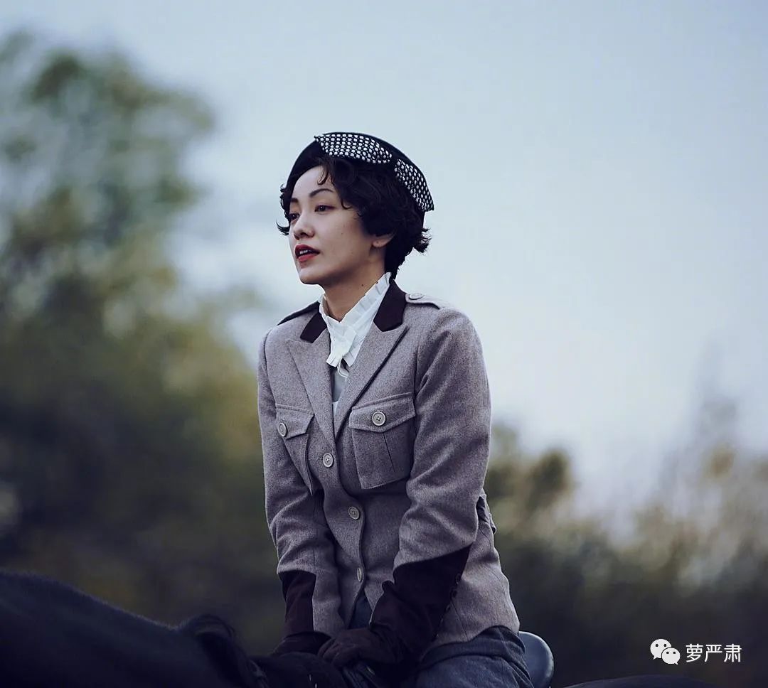 顾里为什么会选郭采洁,郭采洁和顾里道别