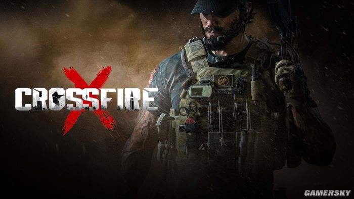 光荣使命国产射击游戏视频,穿越火线为啥到了荣耀就输