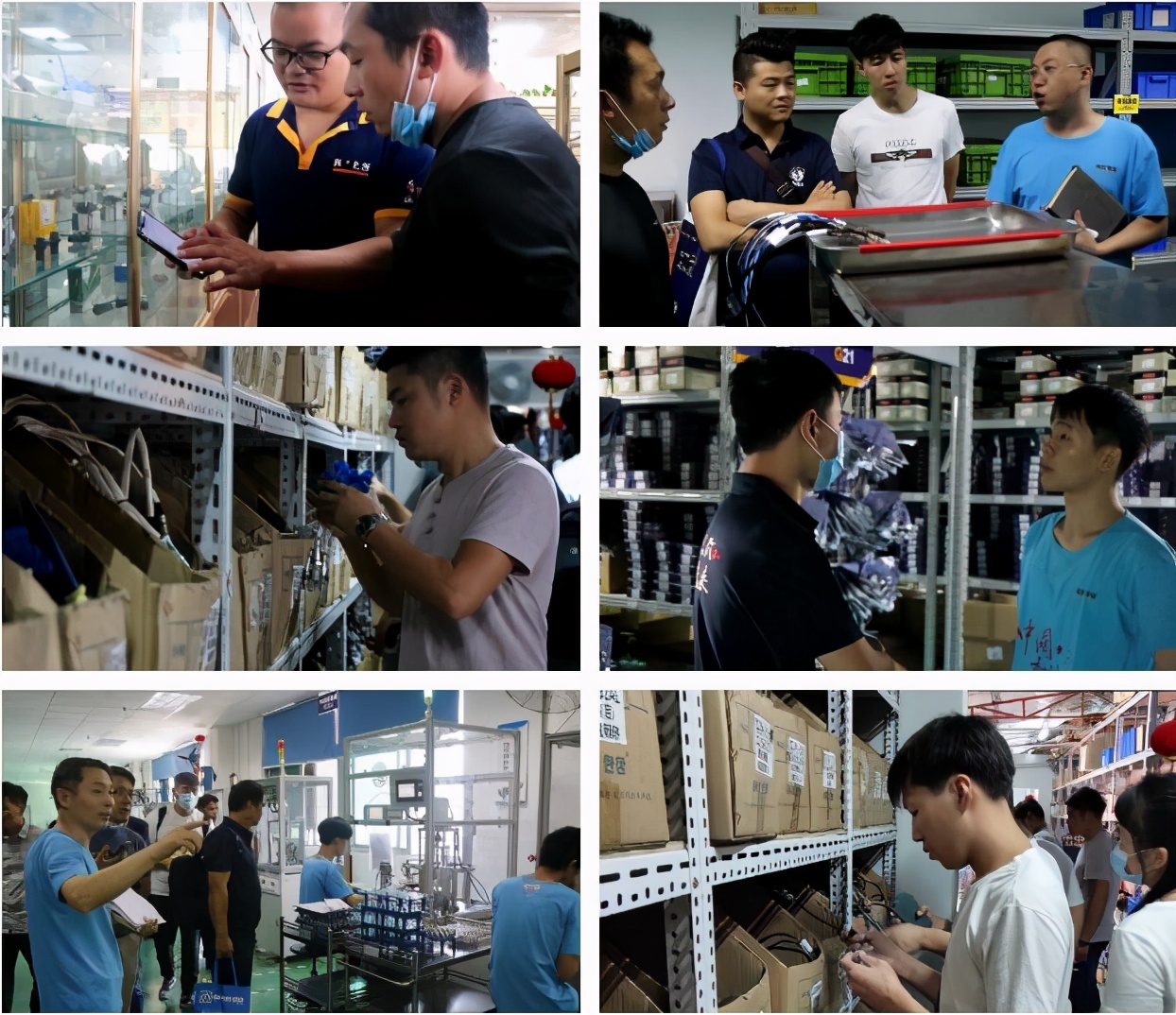 12年的鞭策,成就了今天的韩装