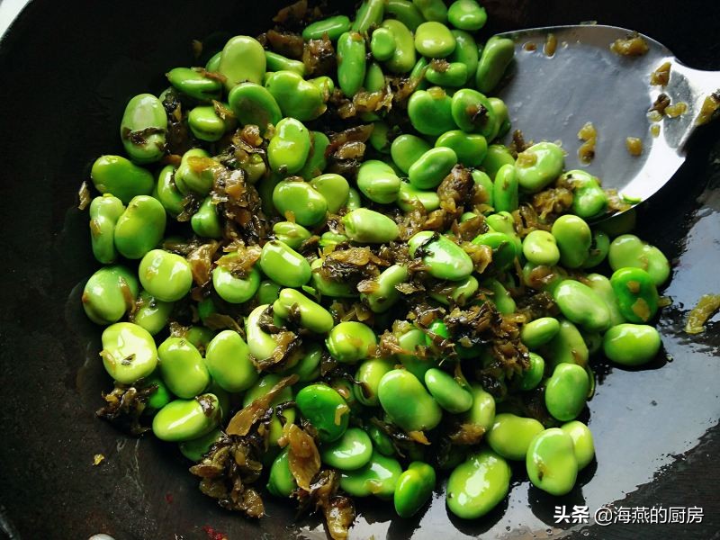 蚕豆的10种最佳吃法,蚕豆的12种最佳吃法