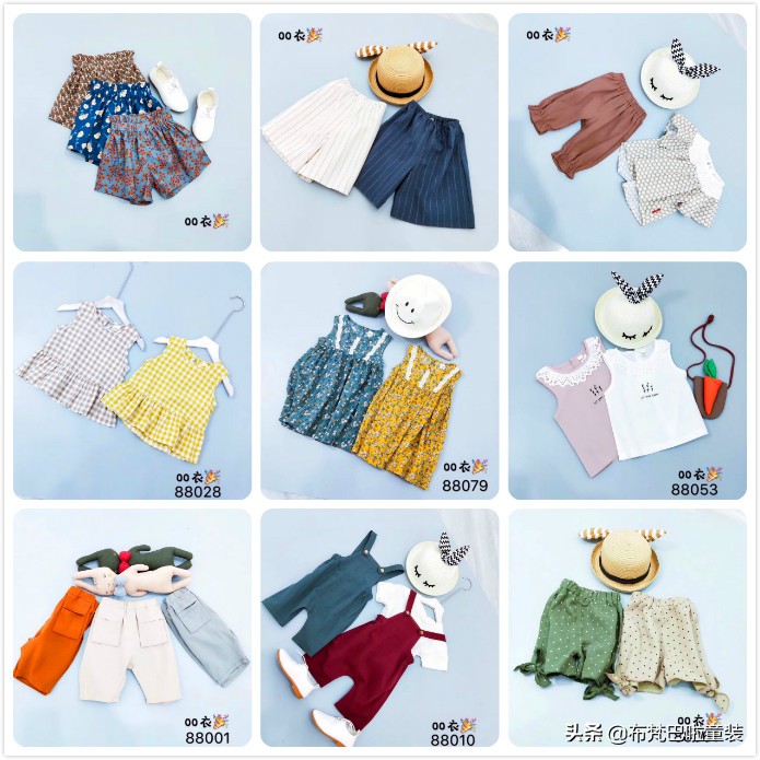 品牌童装市场怎样,品牌折扣童装批发渠道有哪些