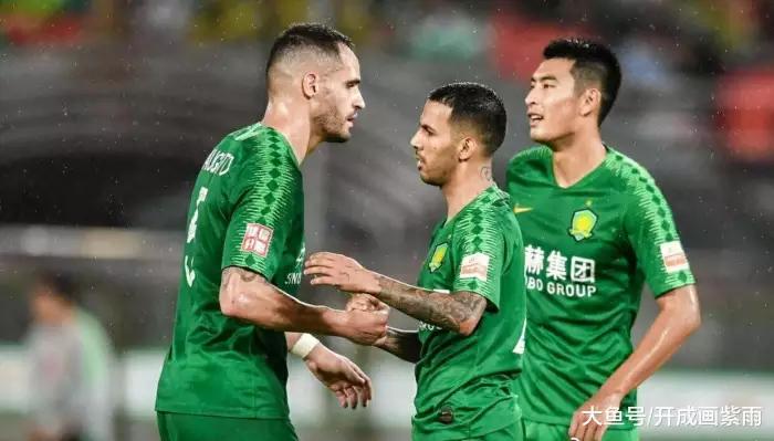 京媒国安1:3恒大,京媒足球100分鲁能踢国安