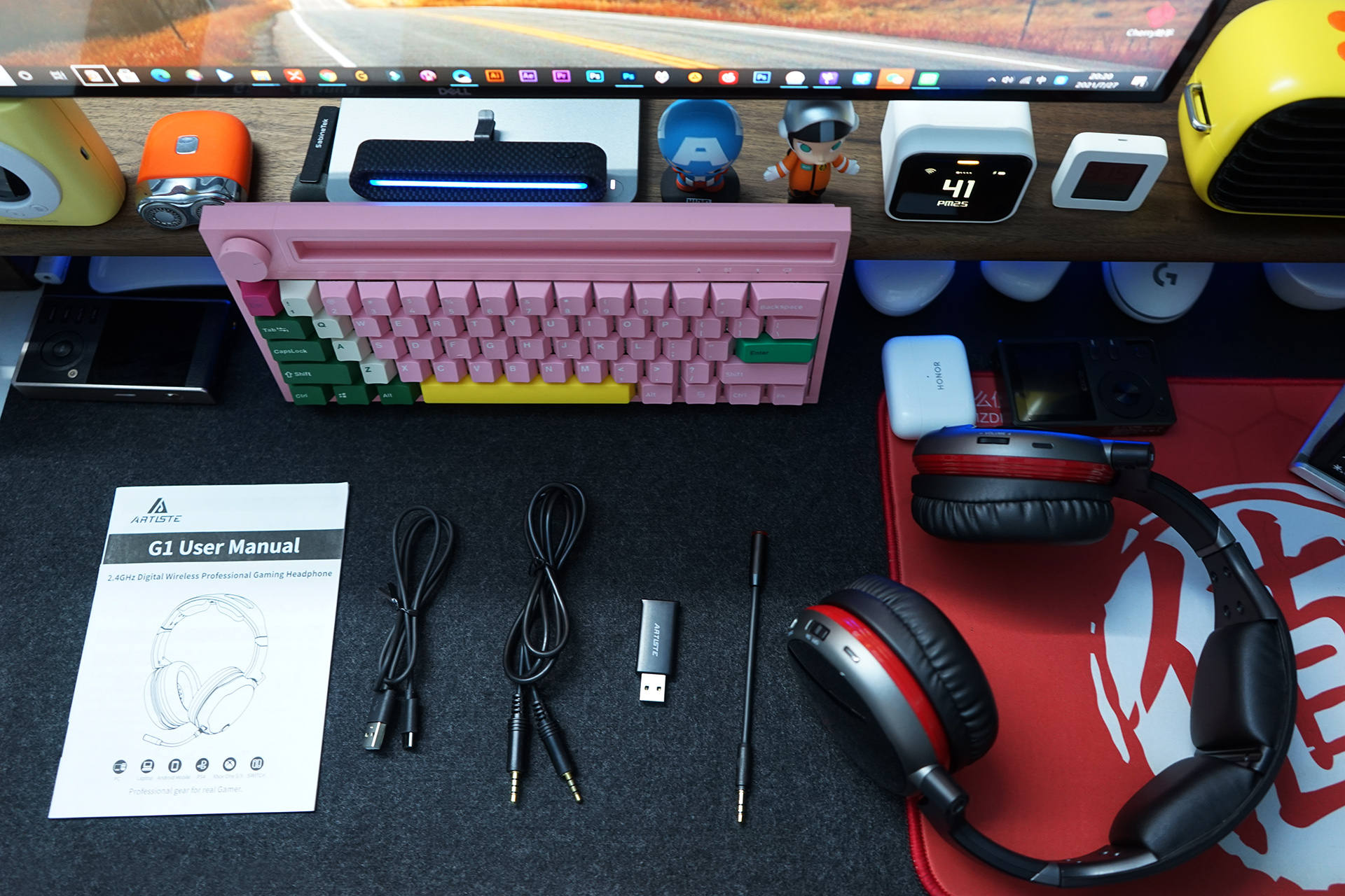 电竞耳机是智商税吗,电竞耳机好不好用