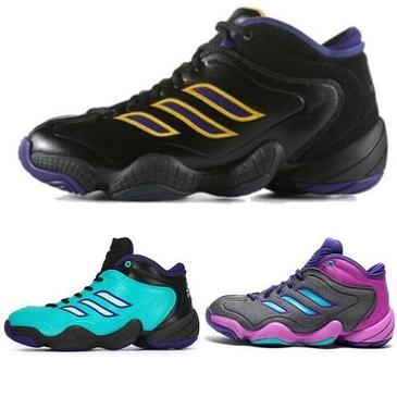 为了忘却的纪念,Kobe战靴(阿迪部分)