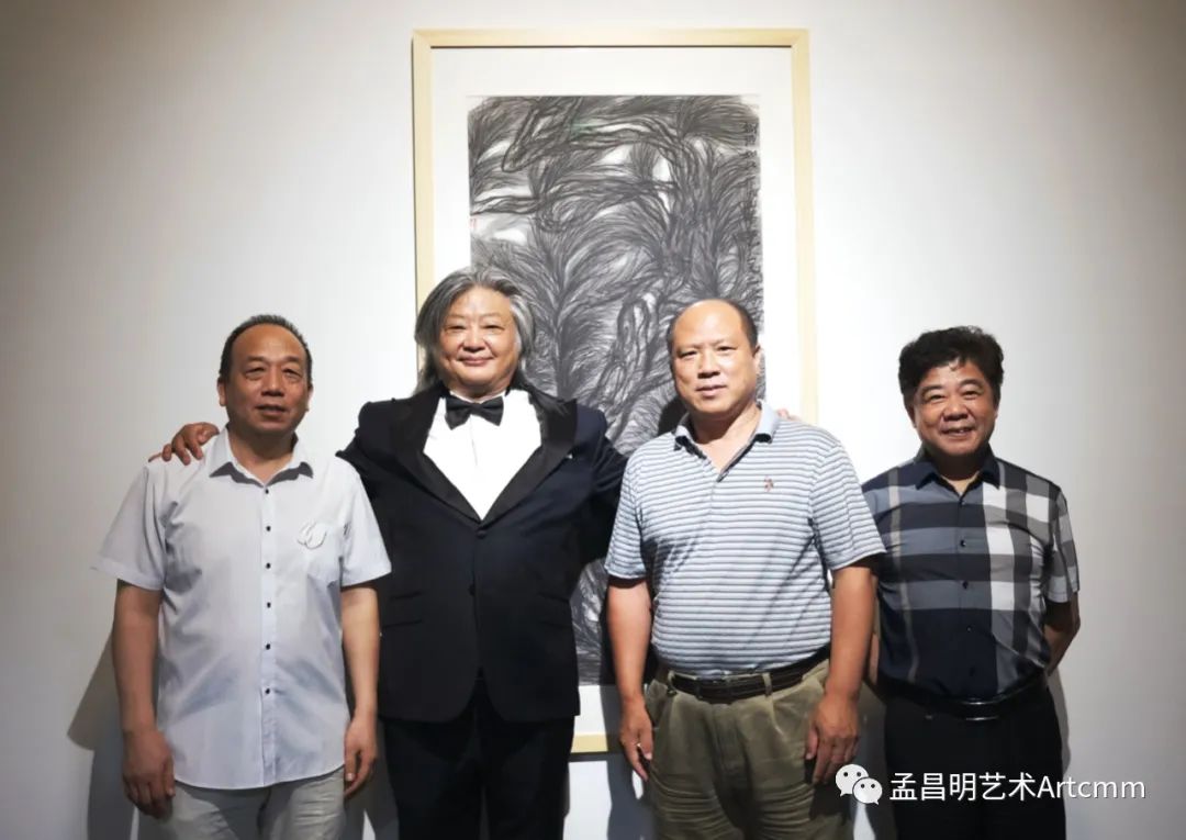 孟昌明画集,孟昌明最新书法作品