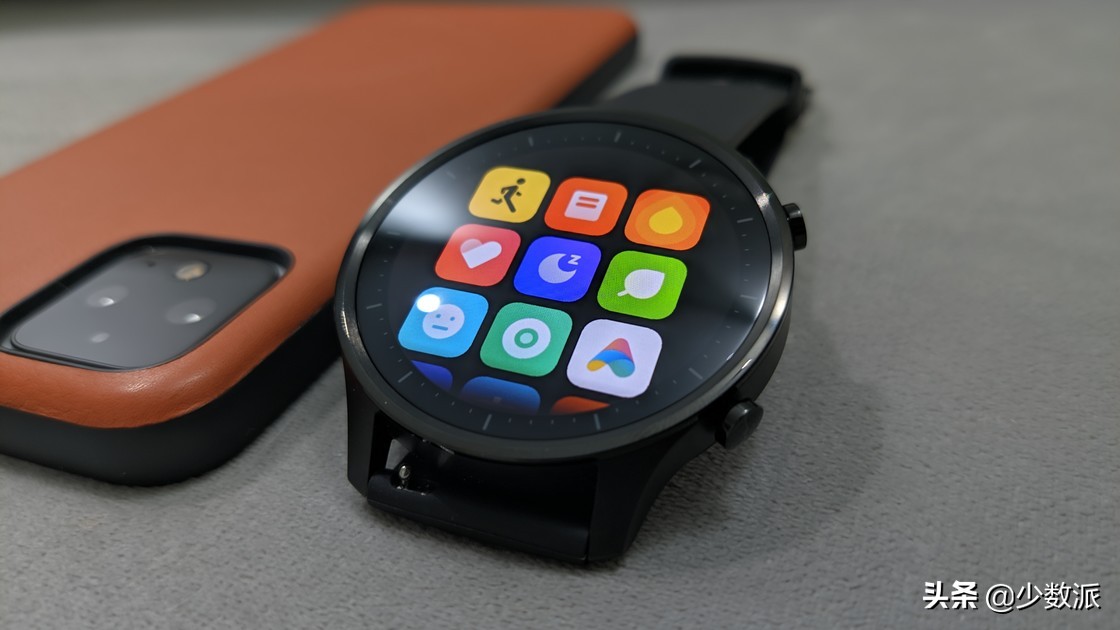 799元的小米手表,小米color深度测评差不多的手表