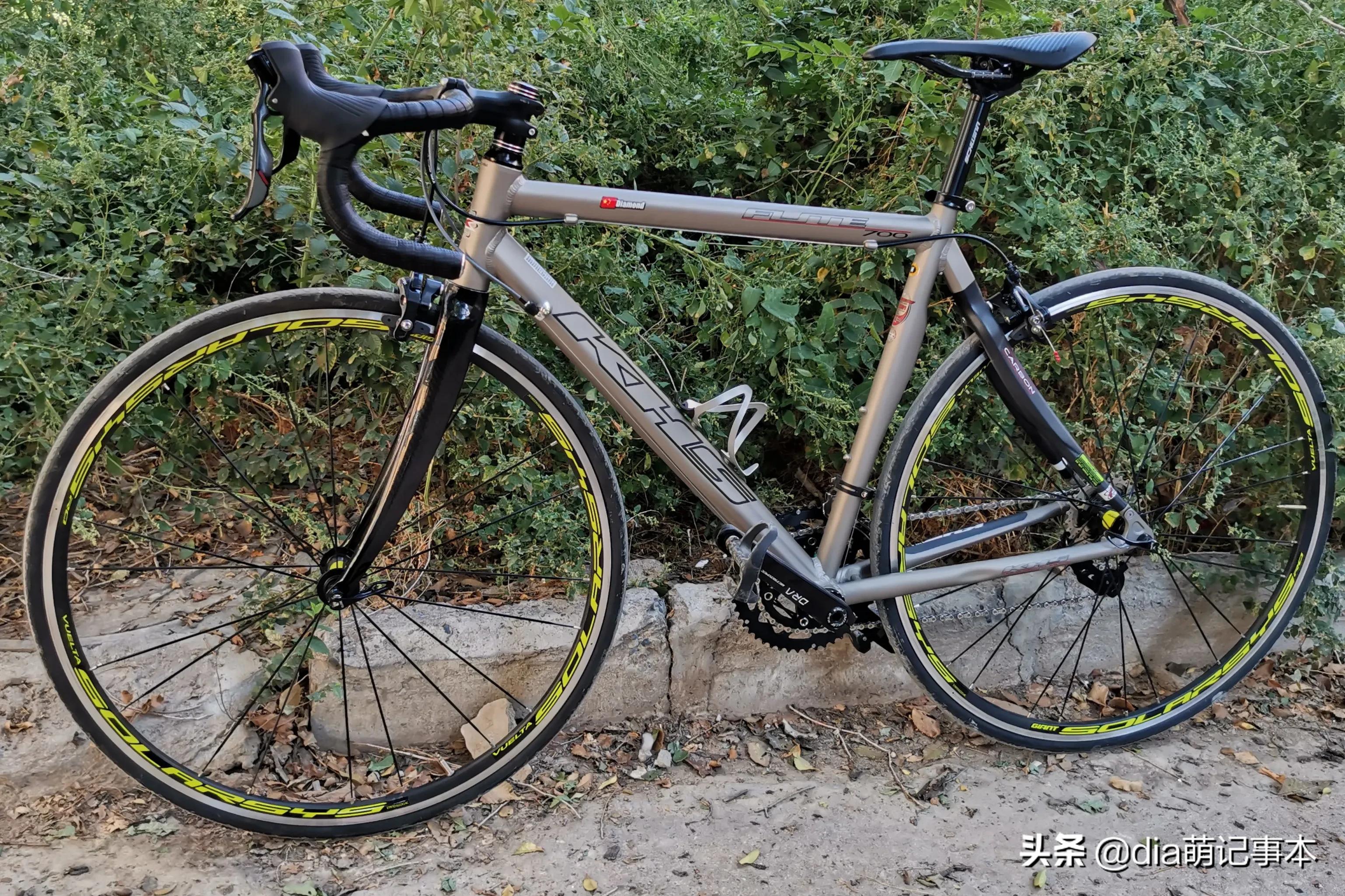 如何组装适合自己的公路车,新手入门公路车组装教程