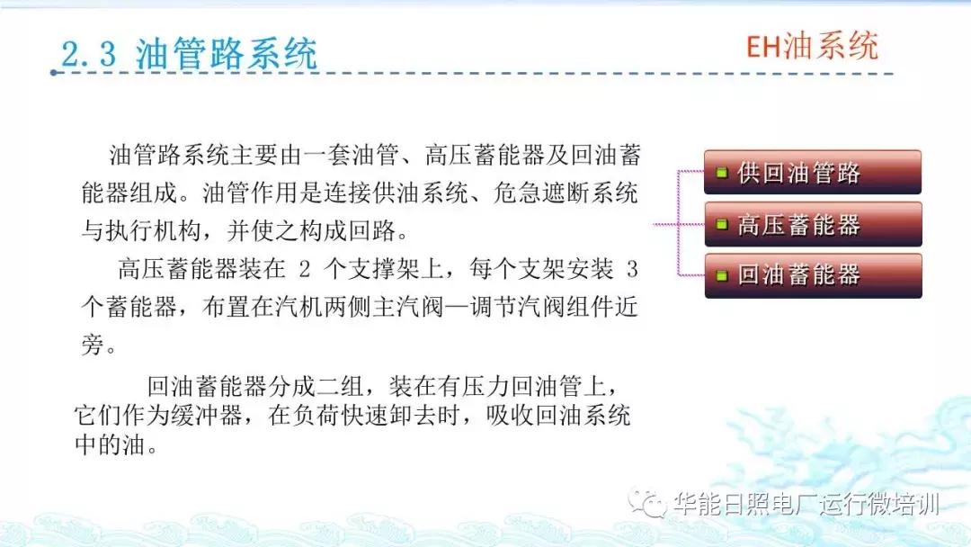 汽轮机eh是什么意思,汽轮机eh供油系统图