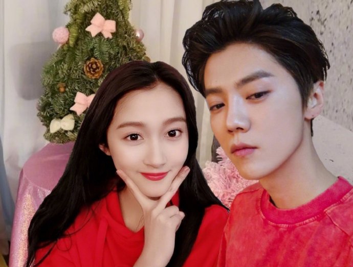 鹿晗关晓彤私下被拍甜蜜日常,鹿晗关晓彤私下甜蜜日常鹿晗吃醋