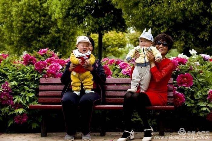 2019年“六一”节，洛阳巴图老师百幅儿童摄影图片