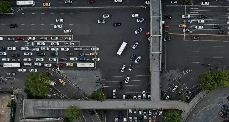 大家车论之堵车,大家都说堵车