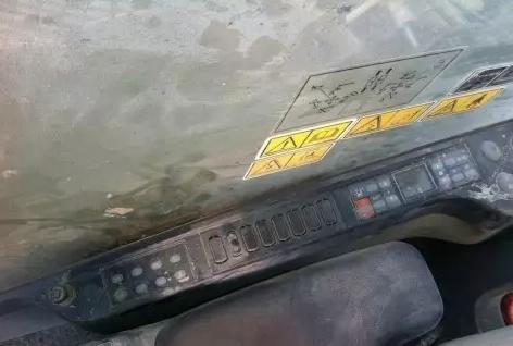 如何鉴别二手卡特挖掘机,二手卡特320d挖掘机多少钱一台