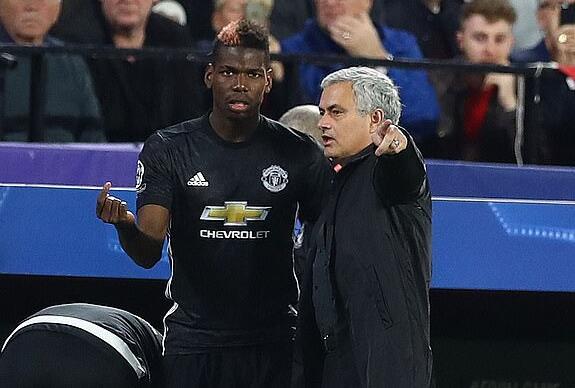 穆帅曼联第二,穆帅英超100场