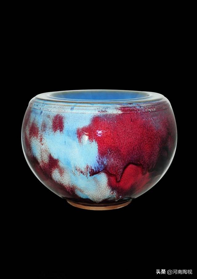 了解中国的窑变瓷代表钧瓷,钧瓷十大名窑排名