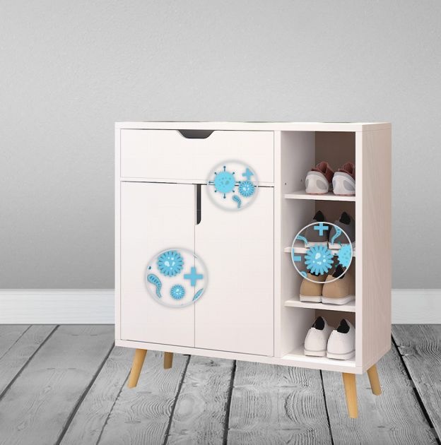 如何防止脚气在鞋子里重复传染,鞋柜怎么做防止脚气传染