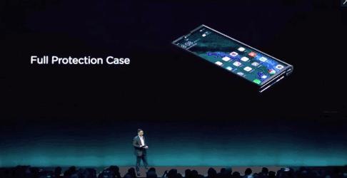 华为5g折叠屏手机厚,华为5g折叠屏加512g大内存