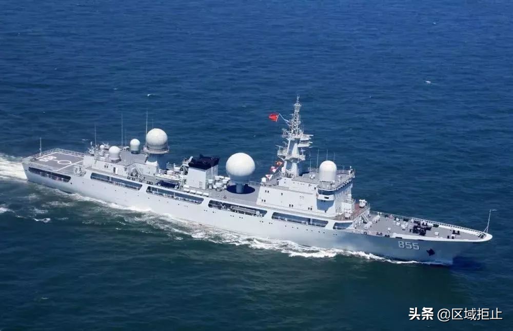 052D型驱逐舰自由航行，率队接近夏威夷，美国这次无话可说了