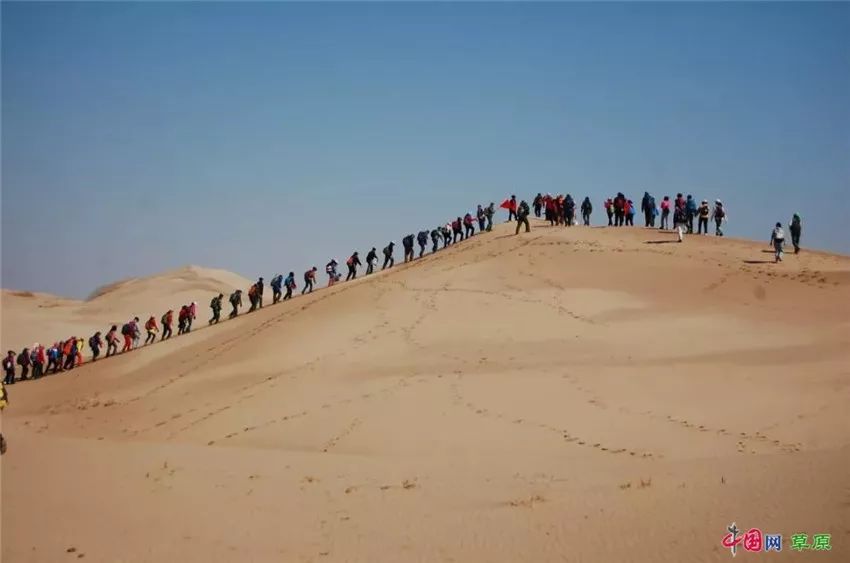 从八百里瀚海到三大寺：3分钟纵览美丽库伦