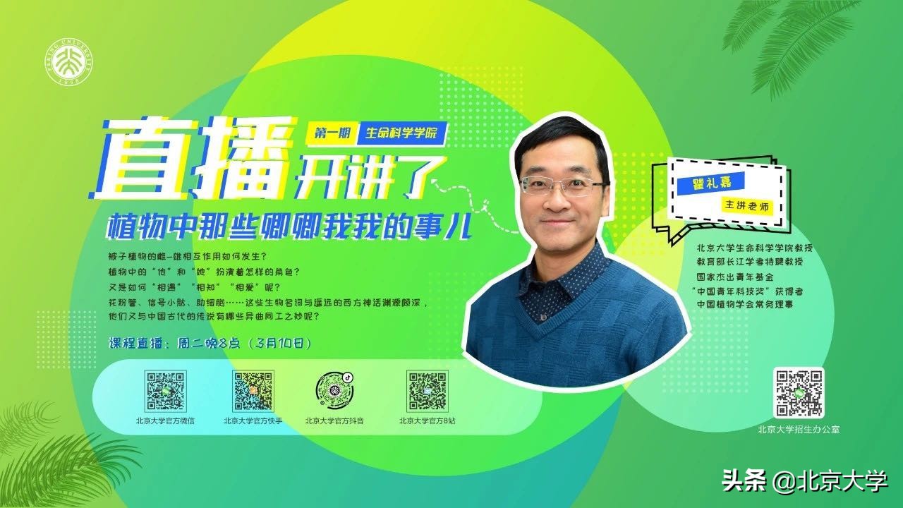 北大牌“充电宝”来了！你们等的公开课资源就在这里！