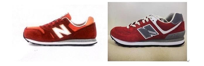 新百伦与newbalance商标事件,newbalance佰伦商标侵权案355万