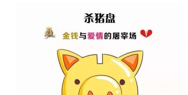 杀猪盘之温柔陷阱,杀猪盘温柔刀诈骗案例