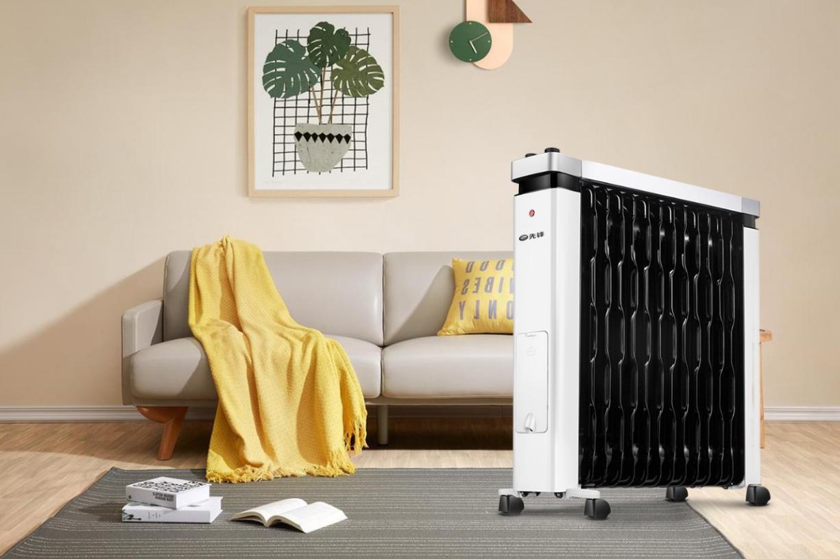 先锋高温取暖器,性价比超高的电取暖器