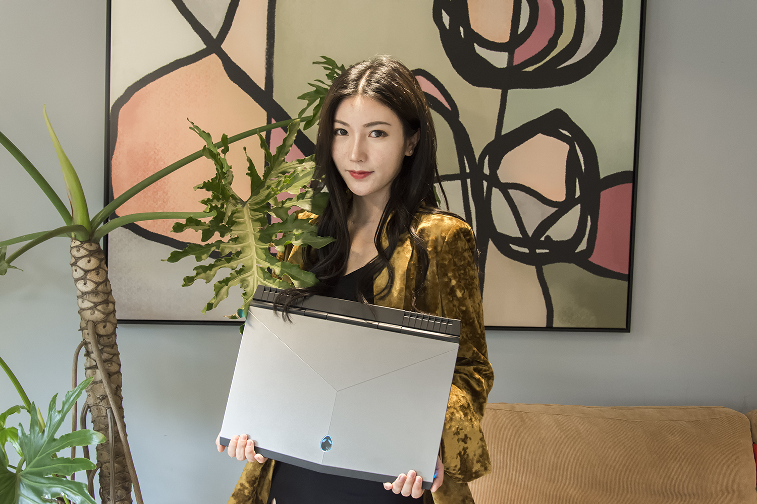 十万元外星人笔记本,外星人15r4