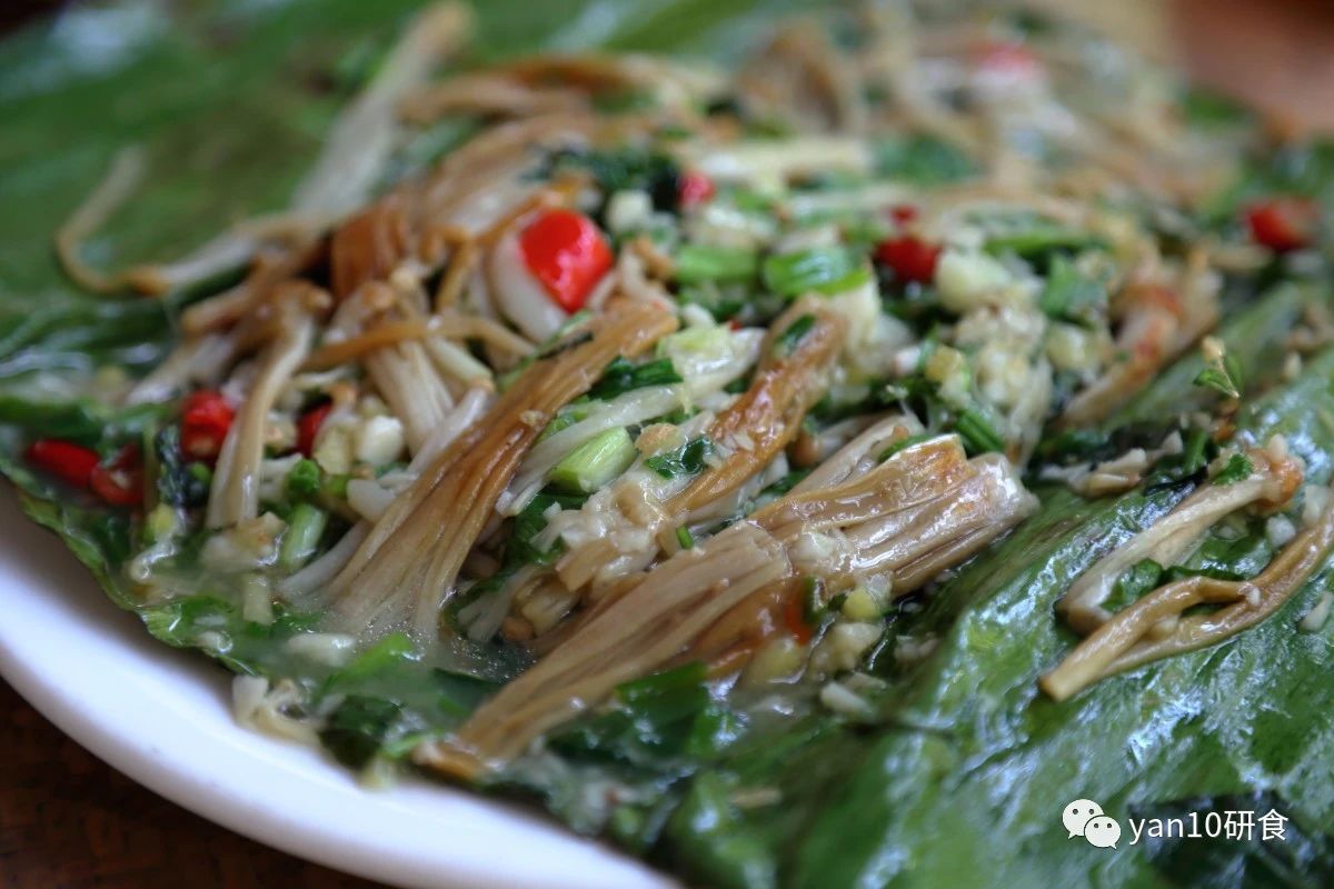 昆明滇池美食推荐菌火锅,滇池边菌子火锅