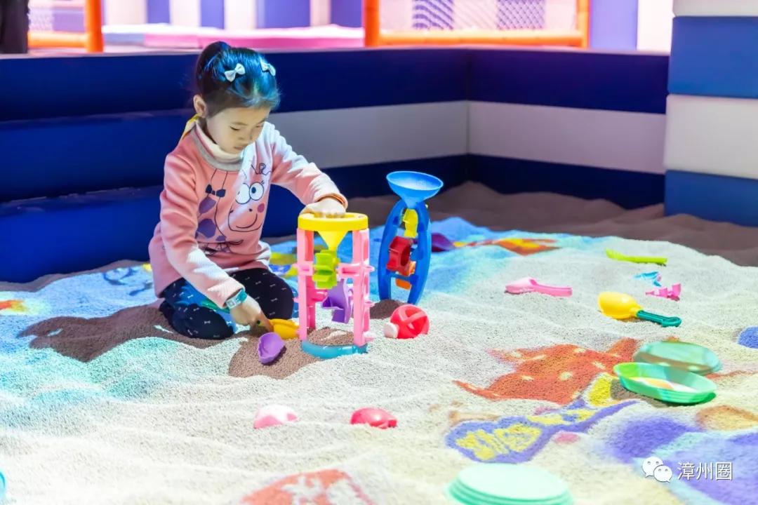 漳州小糯米亲子餐厅,漳州亲子餐厅游乐场