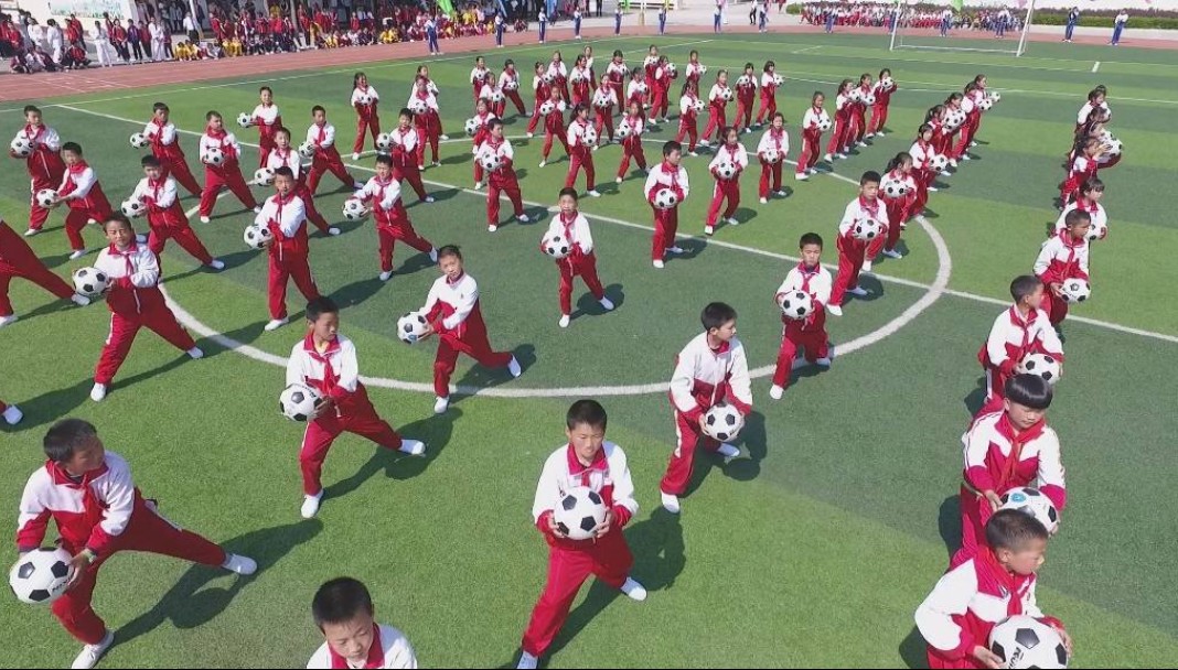 中国足球青训在3到5年发生质变,中国足球青训现状及未来20年