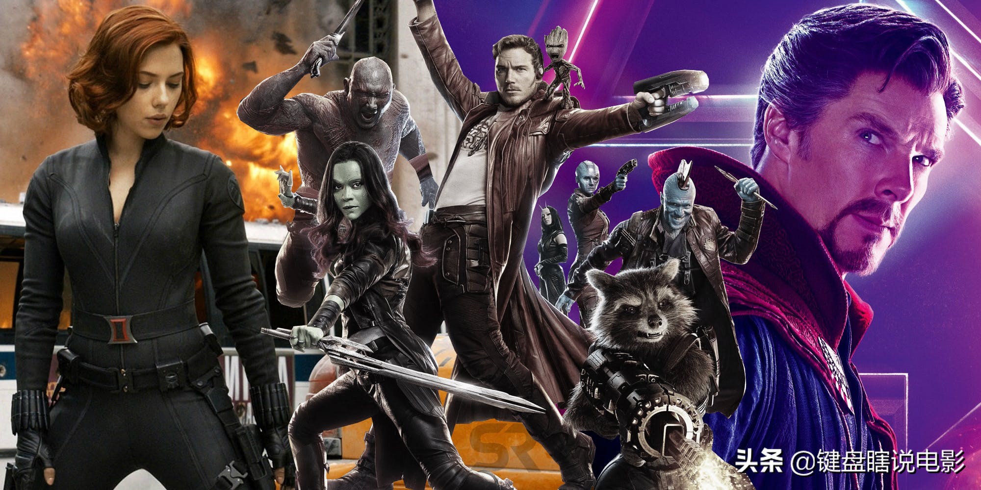 漫威第四阶段计划,漫威电影第四阶段计划公布