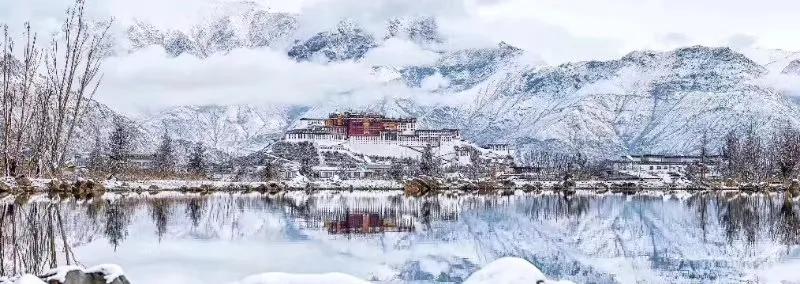 西藏的藏西,大西北的山水