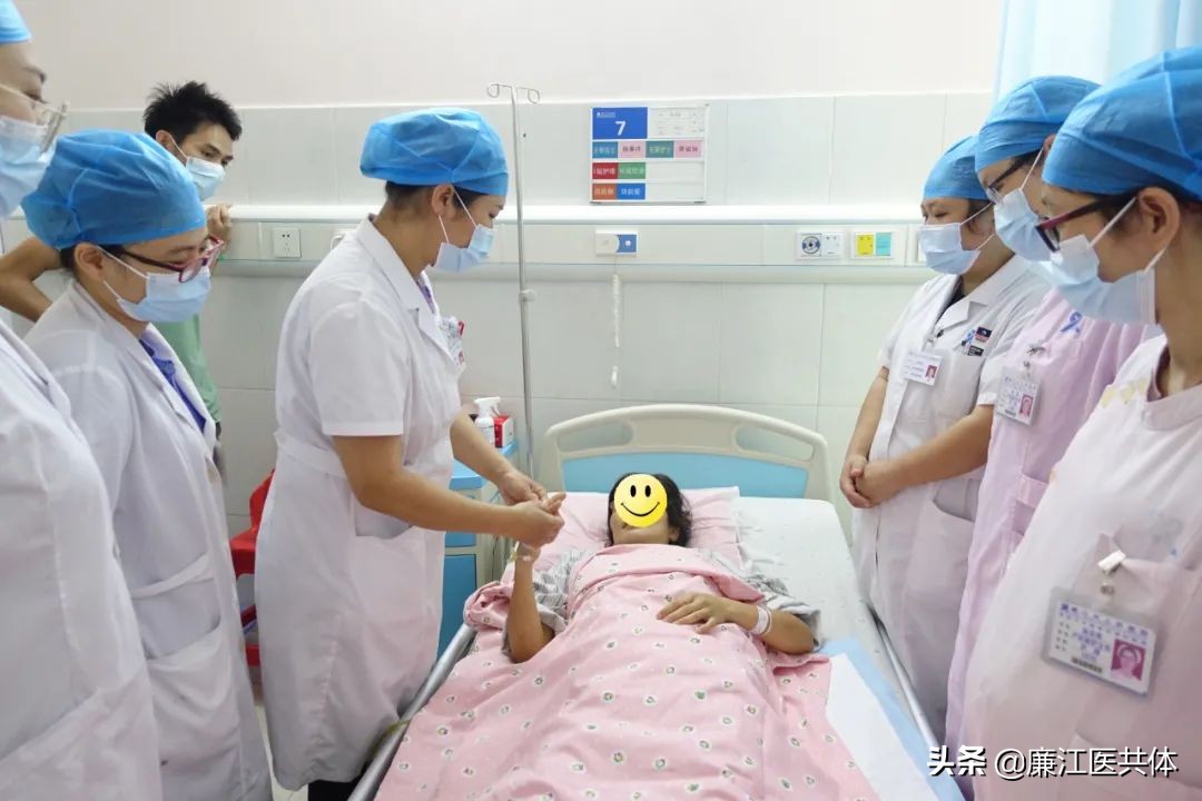 输血6000毫升血崩产妇获救,湛江中心医院产妇出血抢救