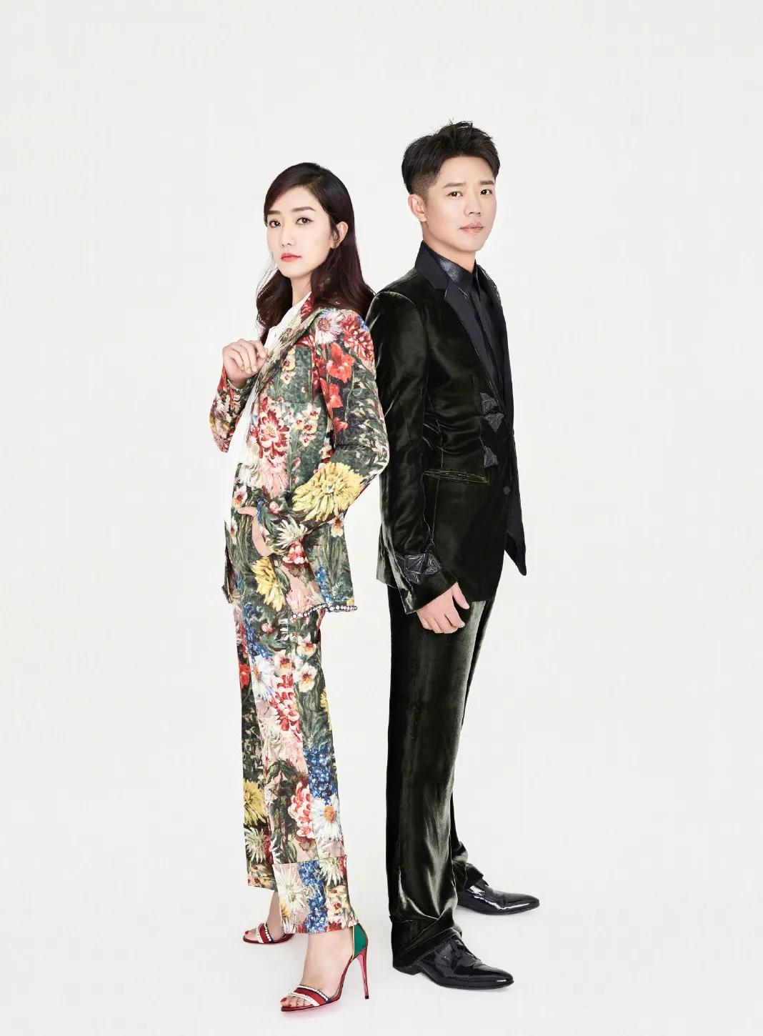 玲花和曾毅有没有解散,曾毅和玲花组合解散了吗