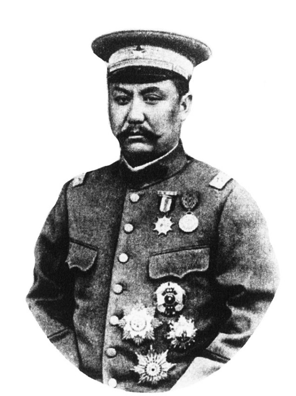 袁世凯死后，中国进入了军阀混战时期，撒钱的方法胜过孙子兵法