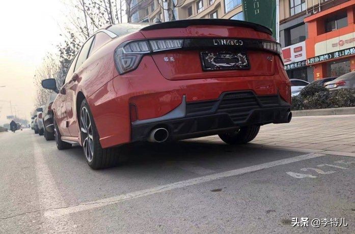 新款领克03车主真实感受,领克03这个车到底怎么样